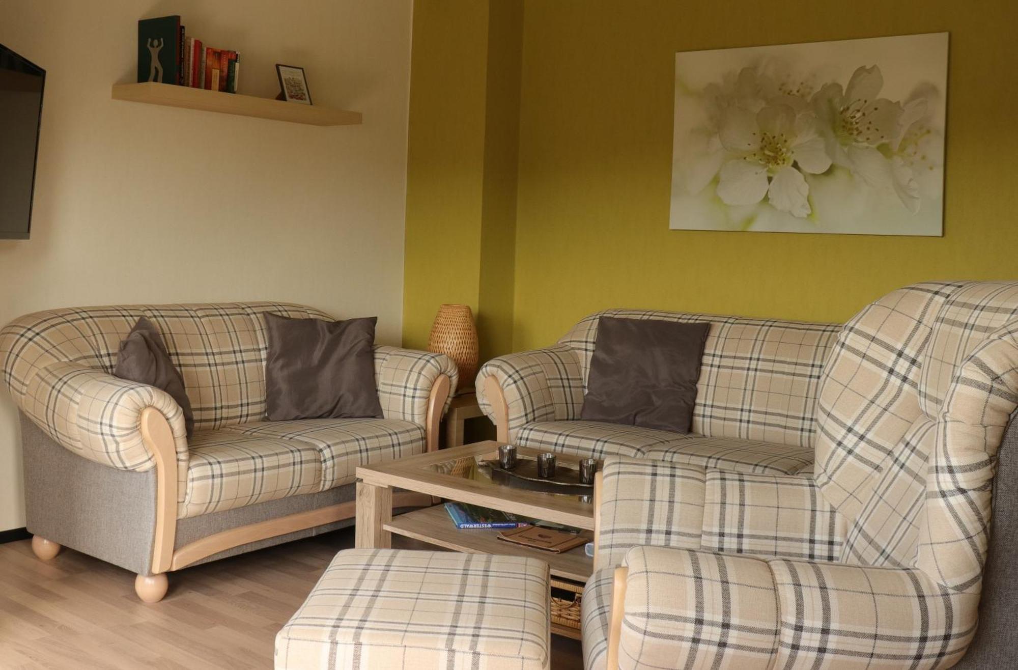 Ferienhaus Zur Schoenen Aussicht Hardt  ภายนอก รูปภาพ